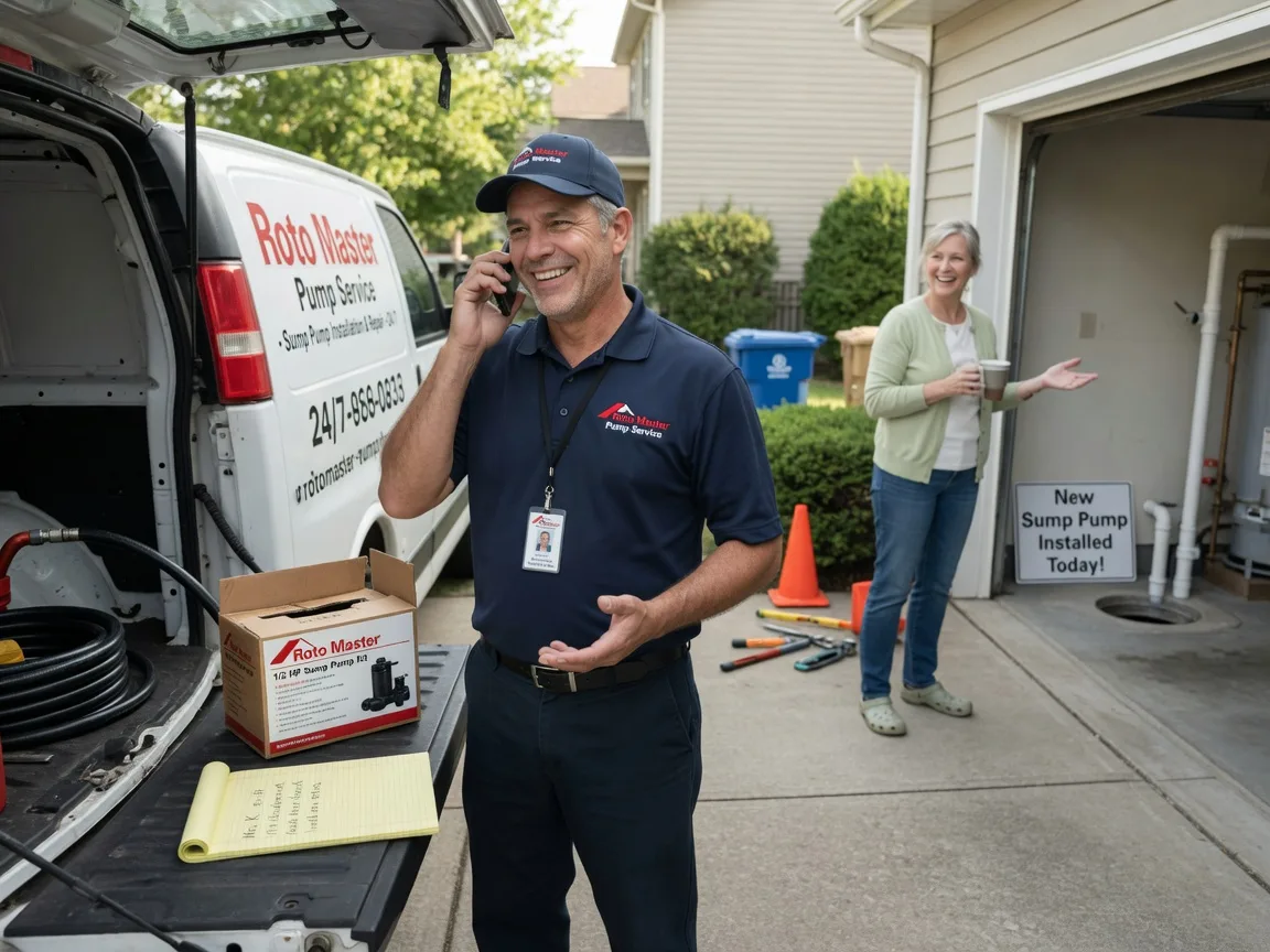 Sump Pump Installation Cleveland, ND FAQs